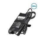 آداپتور لپ تاپ دل 19.5V 4.62A | 90W | 7.4*5.0mm | Fat