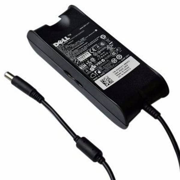 آداپتور لپ تاپ دل 19.5V 4.62A | 90W | 7.4*5.0mm | Fat — تصویر ۳