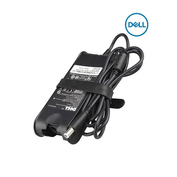 آداپتور لپ تاپ دل 19.5V 4.62A | 90W | 7.4*5.0mm | Fat — تصویر ۲