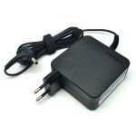آداپتور لپ تاپ لنوو 20V 3.25A مربعی / دیواری / سرفیش ریز
