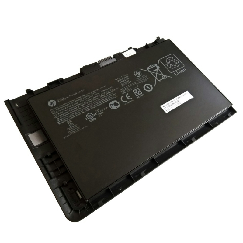 باتری لپ تاپ اچ پی HP EliteBook Folio 9470 BT04XL 4Cell 3500mAh — تصویر ۲