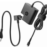 آداپتور لپ تاپ اچ پی HP 20V 3.25A TYPE C 65W