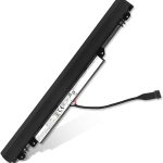 باتری لپ تاپ لنوو Ideapad 110-15ISK مدل L15CA03 با ظرفیت 2200 میلیآمپر و طراحی چهار سلولی