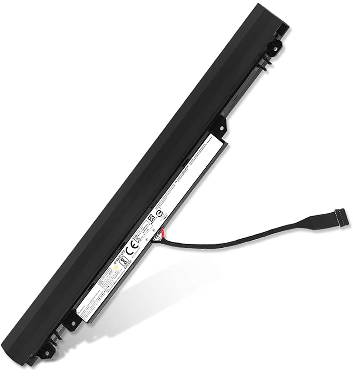 باتری لپ تاپ لنوو Ideapad 110-15ISK مدل L15CA03 با ظرفیت 2200 میلیآمپر و طراحی چهار سلولی