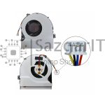فن لپ تاپ ایسوس Fan Asus X550C 4Wire 12mm